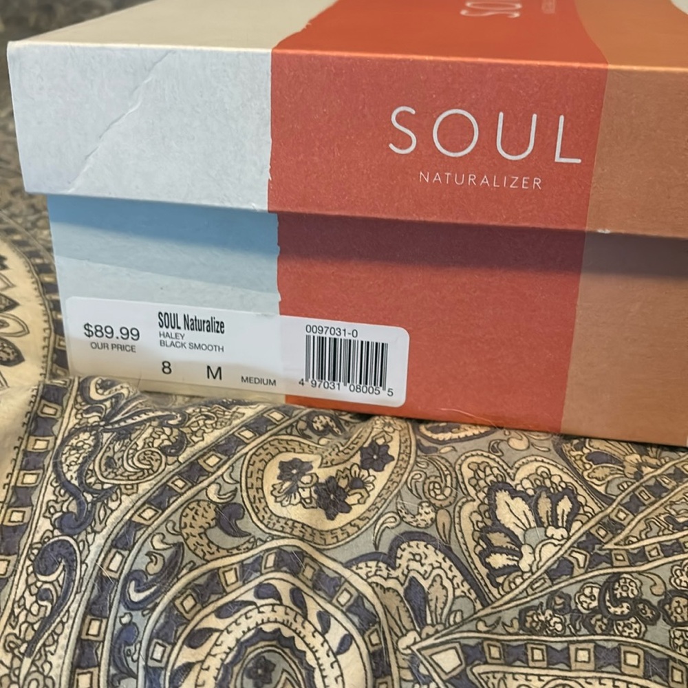 Never Worn - image 1